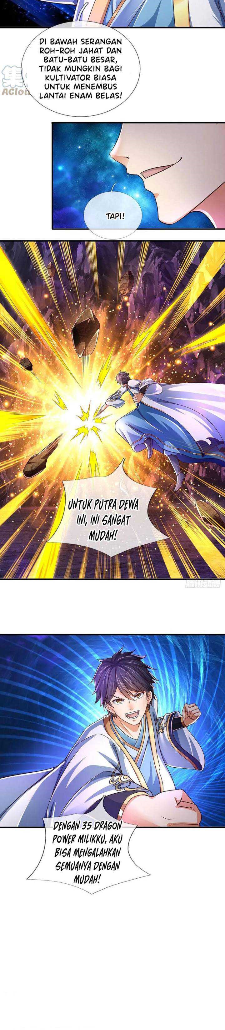 Star Sign In To Supreme Dantian