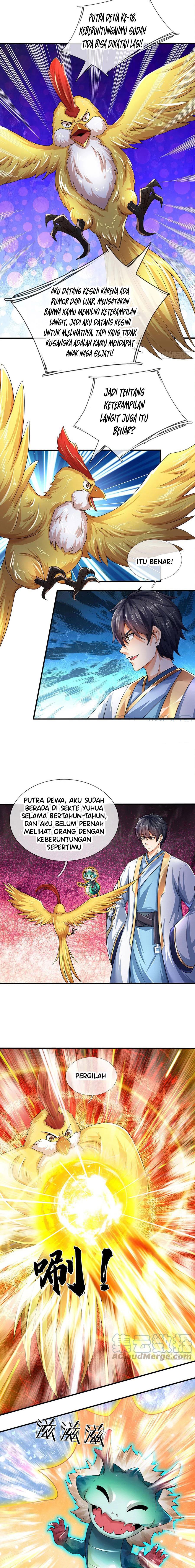 Star Sign In To Supreme Dantian