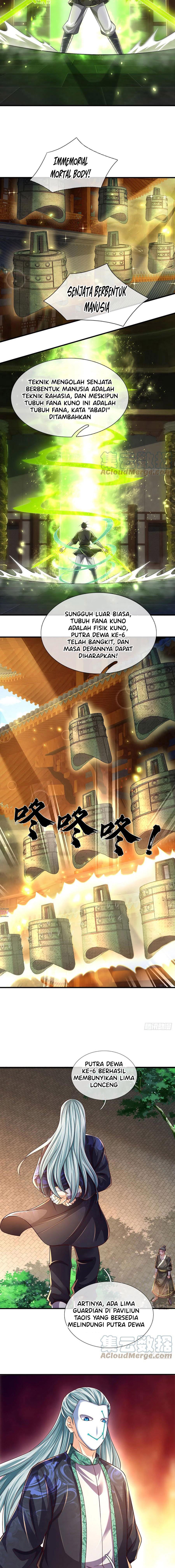Star Sign In To Supreme Dantian