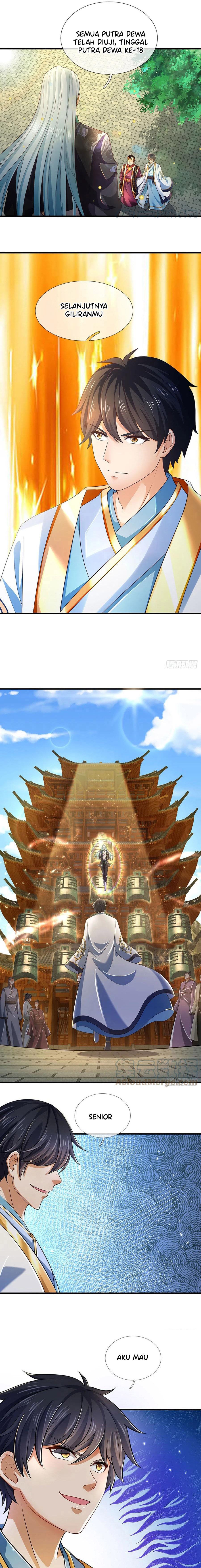 Star Sign In To Supreme Dantian
