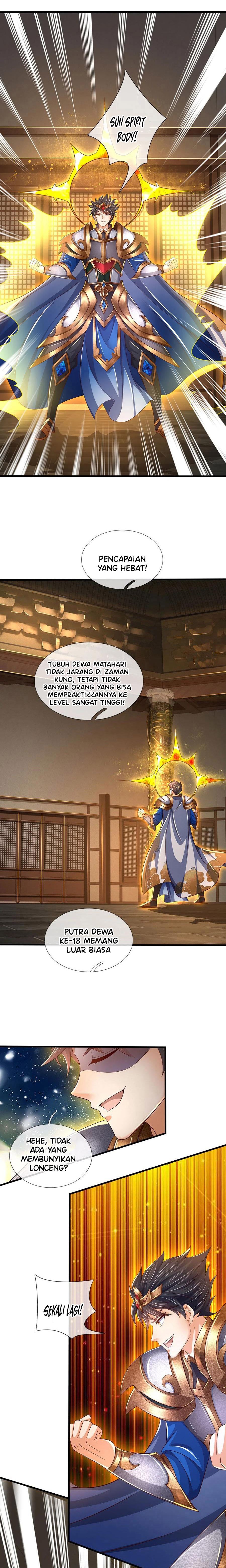 Star Sign In To Supreme Dantian