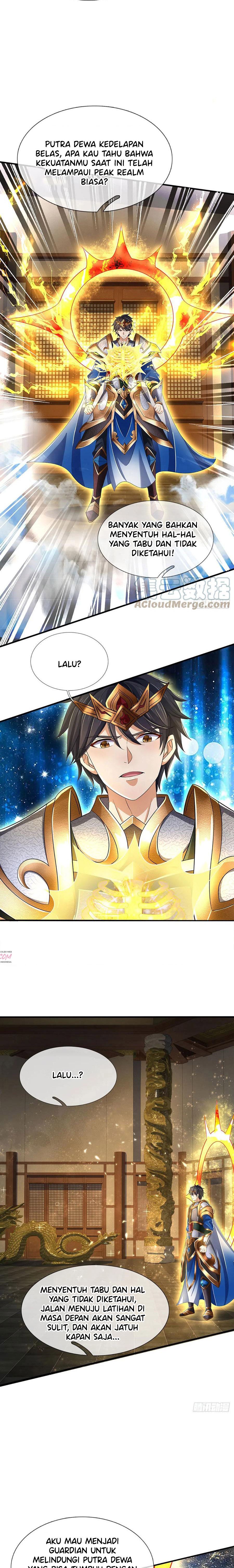 Star Sign In To Supreme Dantian