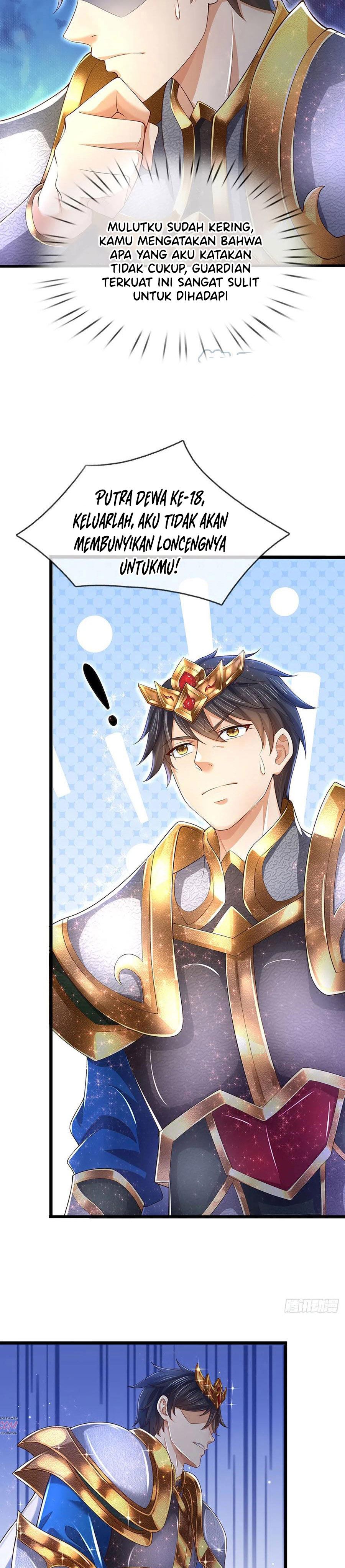 Star Sign In To Supreme Dantian