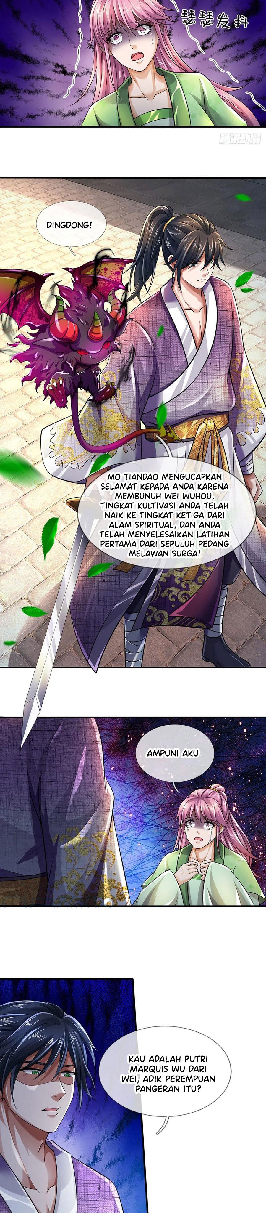 Star Sign In To Supreme Dantian