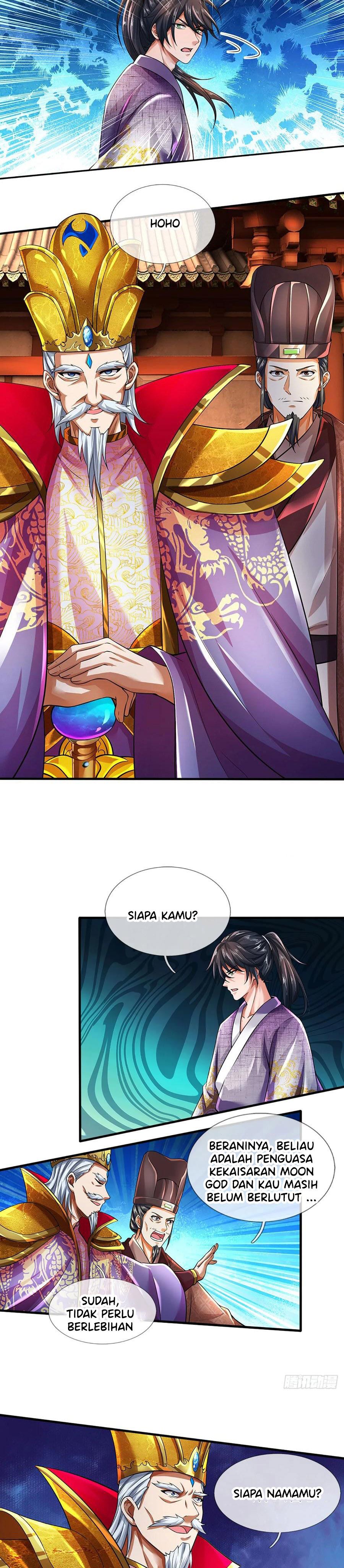 Star Sign In To Supreme Dantian
