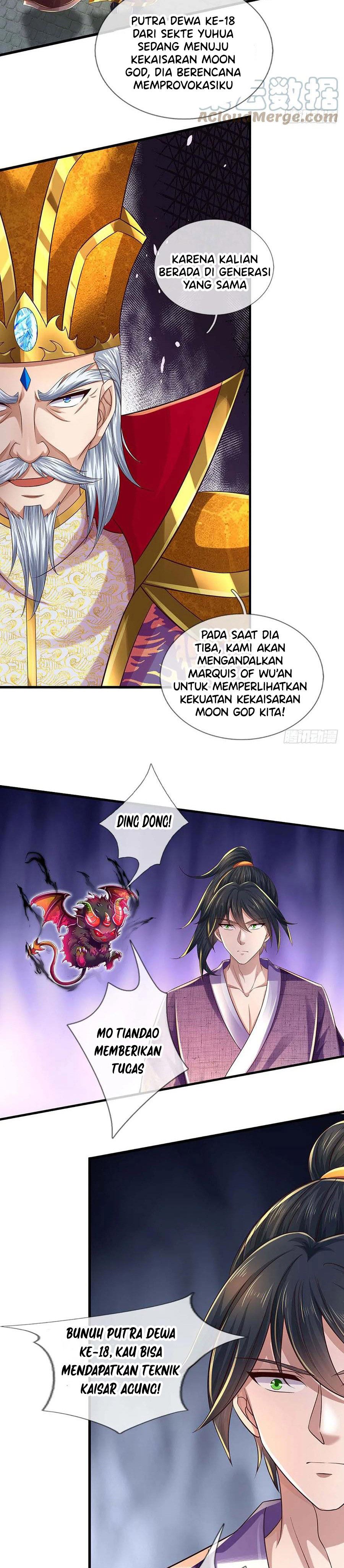Star Sign In To Supreme Dantian
