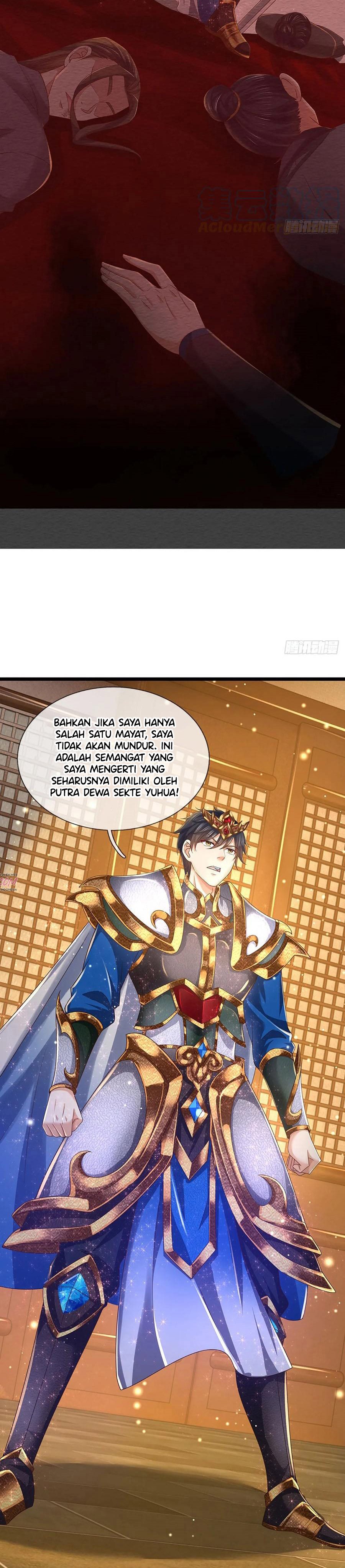 Star Sign In To Supreme Dantian