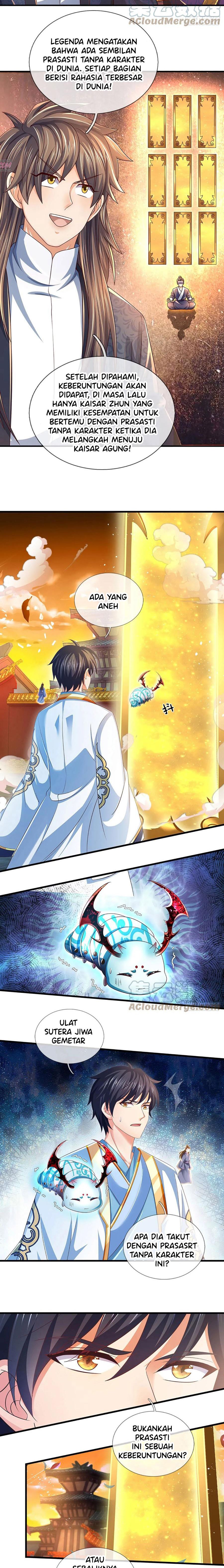 Star Sign In To Supreme Dantian
