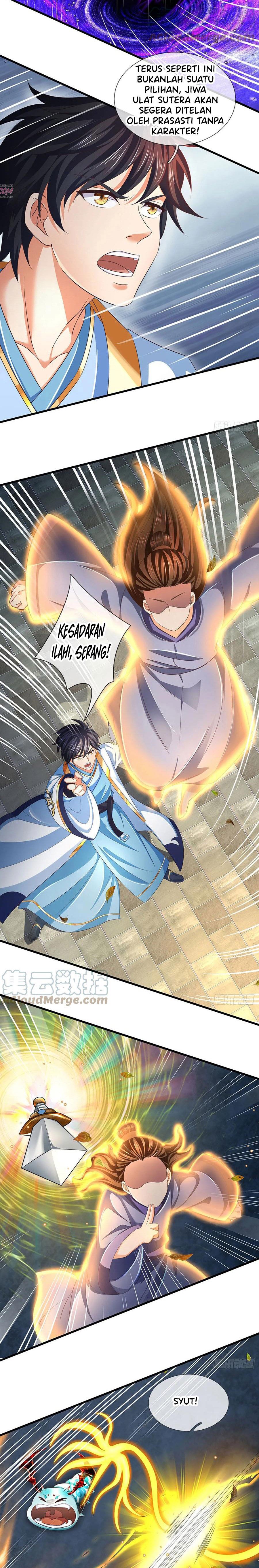 Star Sign In To Supreme Dantian