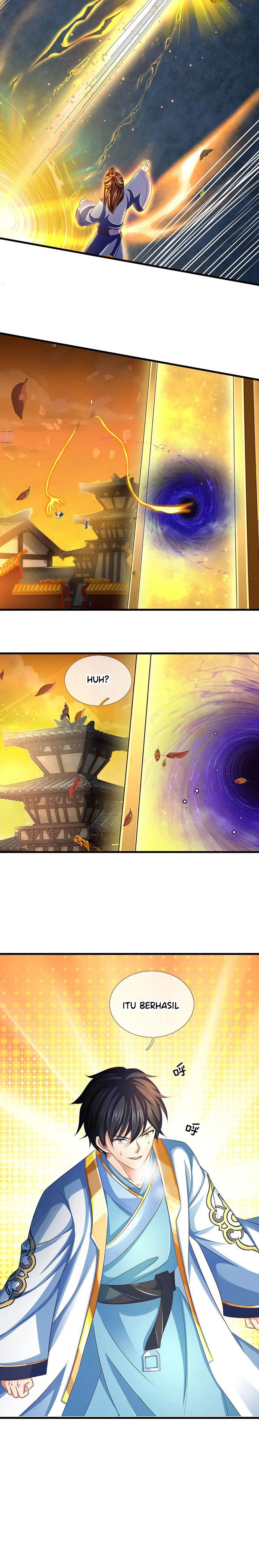 Star Sign In To Supreme Dantian
