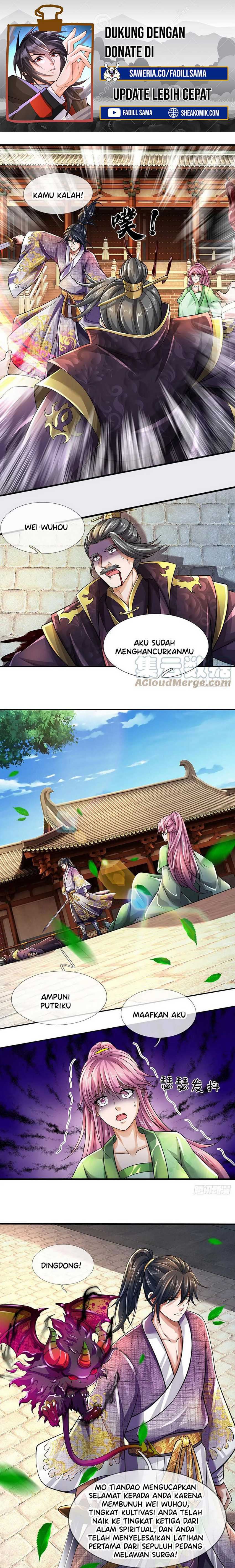 Star Sign In To Supreme Dantian