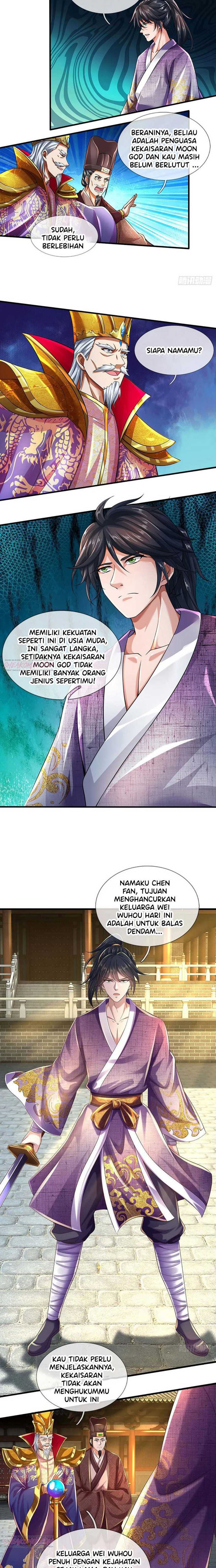Star Sign In To Supreme Dantian