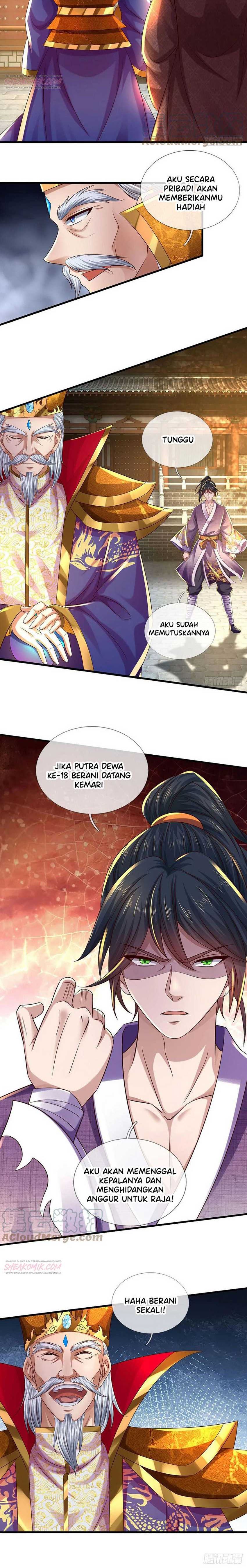Star Sign In To Supreme Dantian