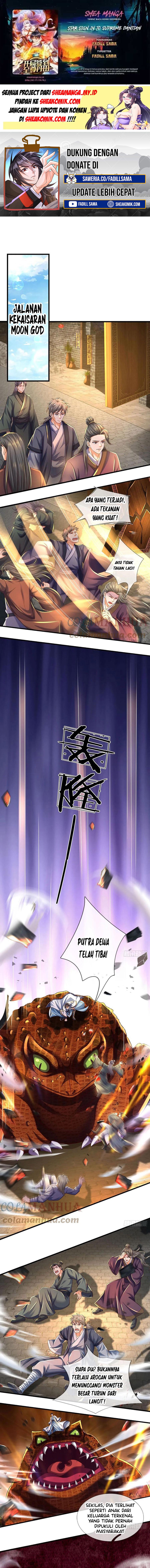 Star Sign In To Supreme Dantian