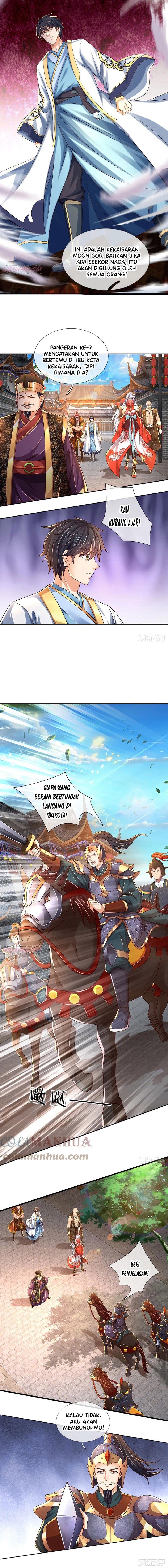 Star Sign In To Supreme Dantian