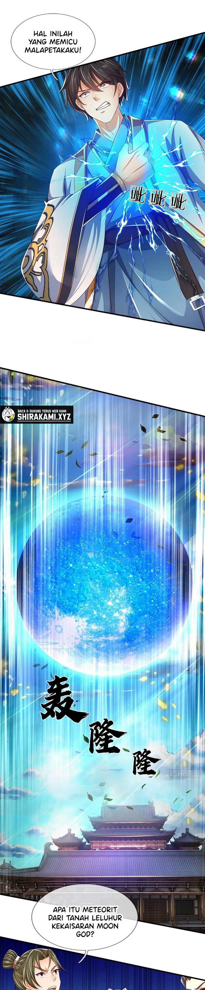 Star Sign In To Supreme Dantian