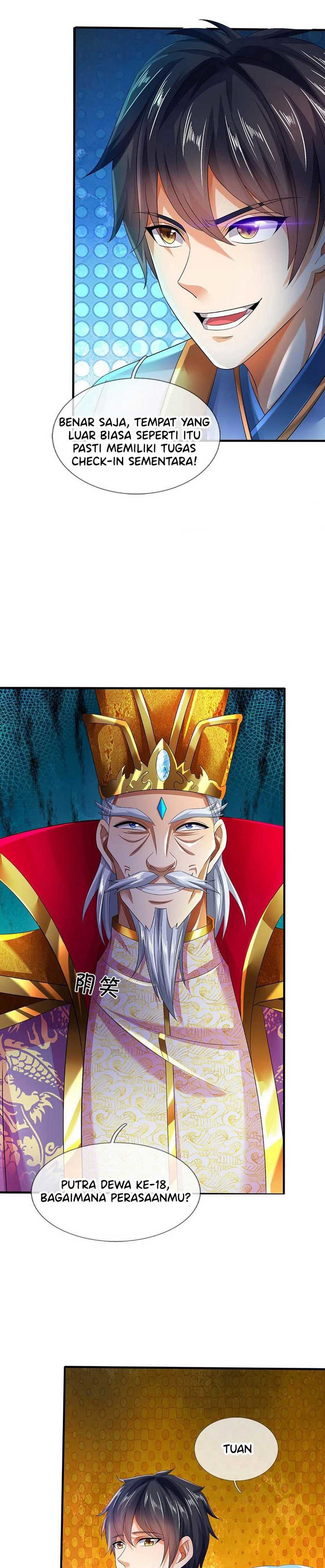 Star Sign In To Supreme Dantian