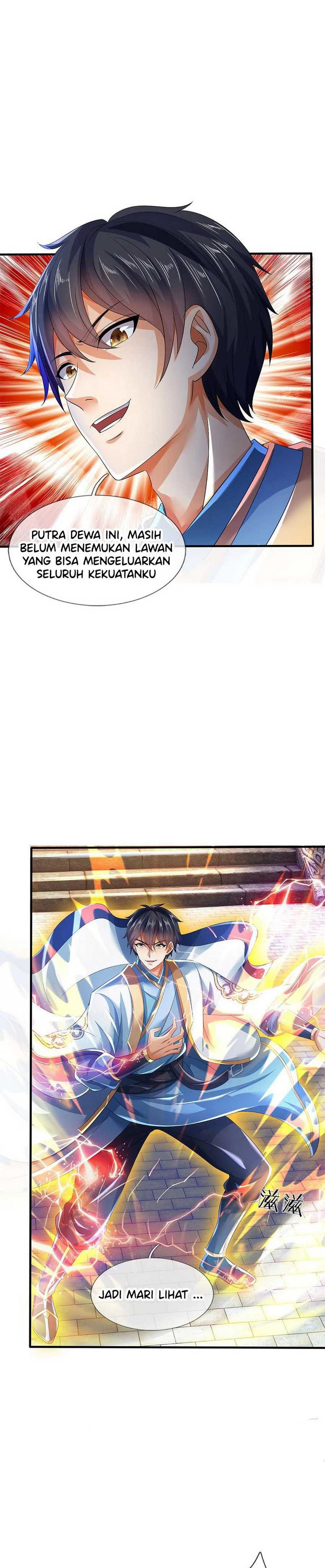 Star Sign In To Supreme Dantian