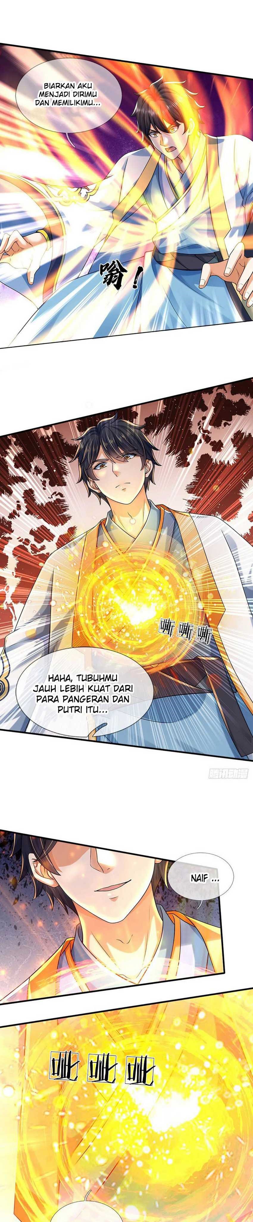 Star Sign In To Supreme Dantian