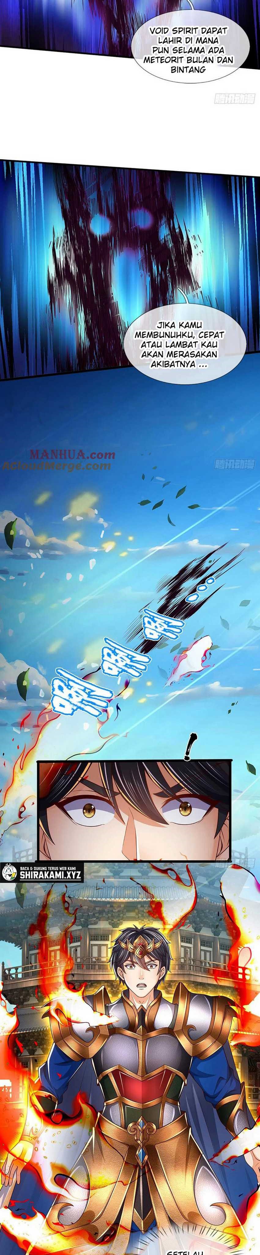 Star Sign In To Supreme Dantian