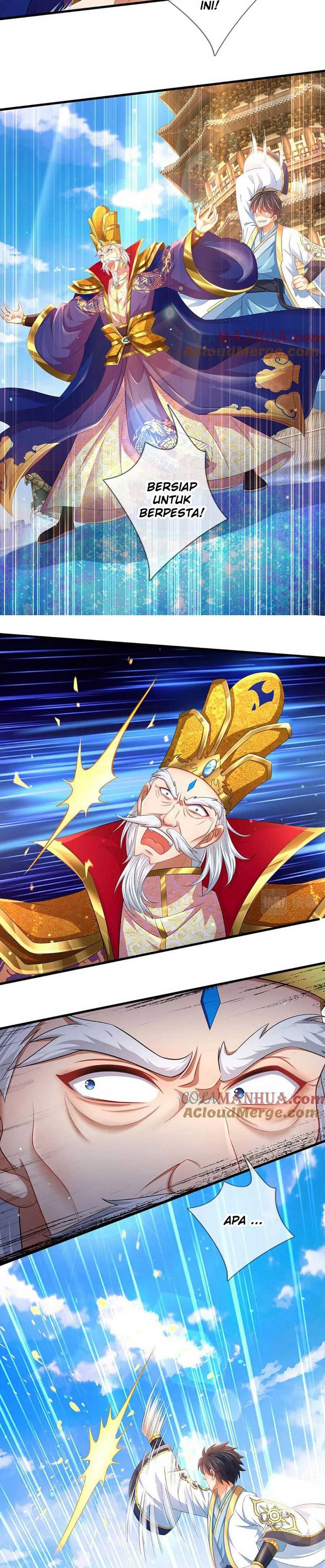 Star Sign In To Supreme Dantian