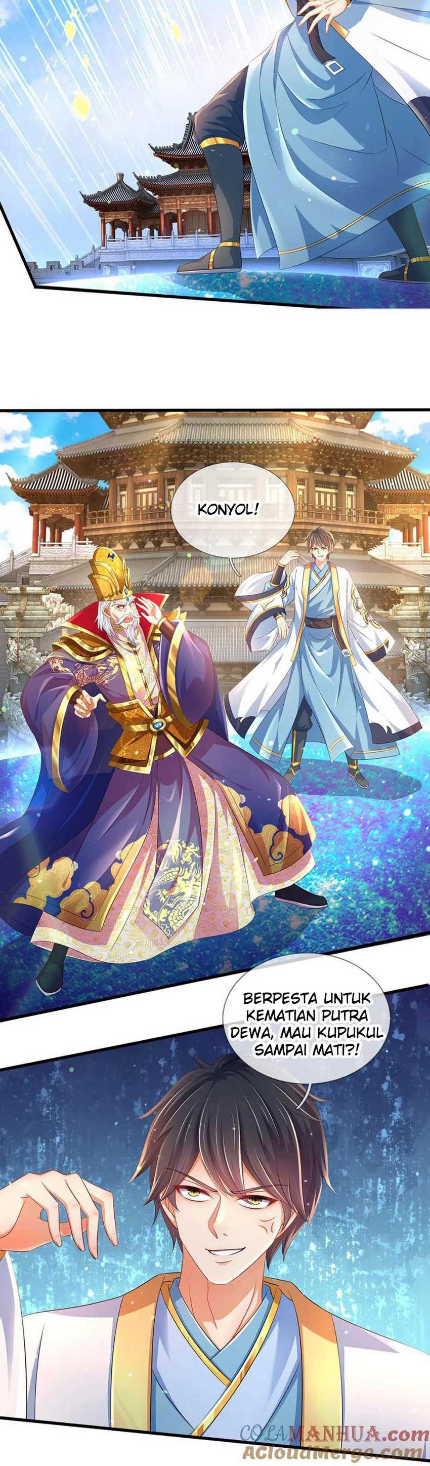 Star Sign In To Supreme Dantian