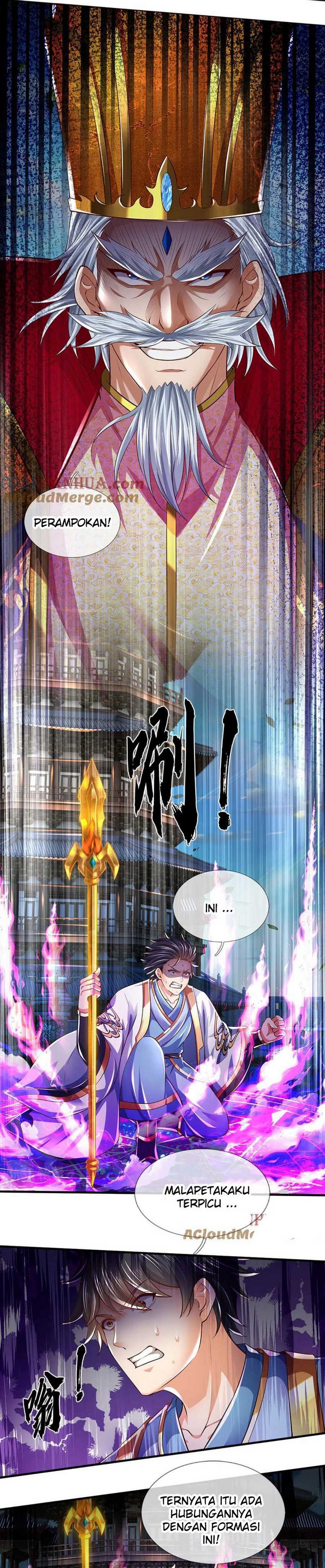 Star Sign In To Supreme Dantian