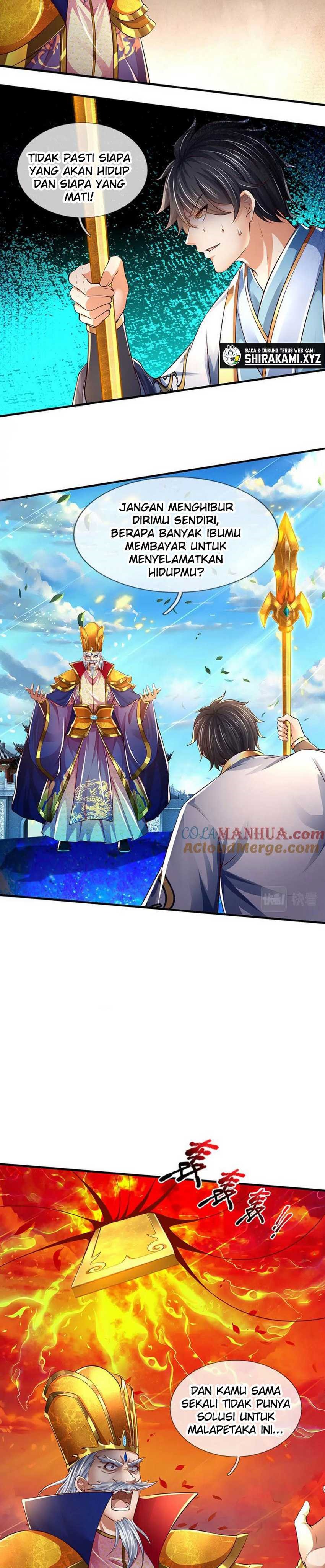 Star Sign In To Supreme Dantian