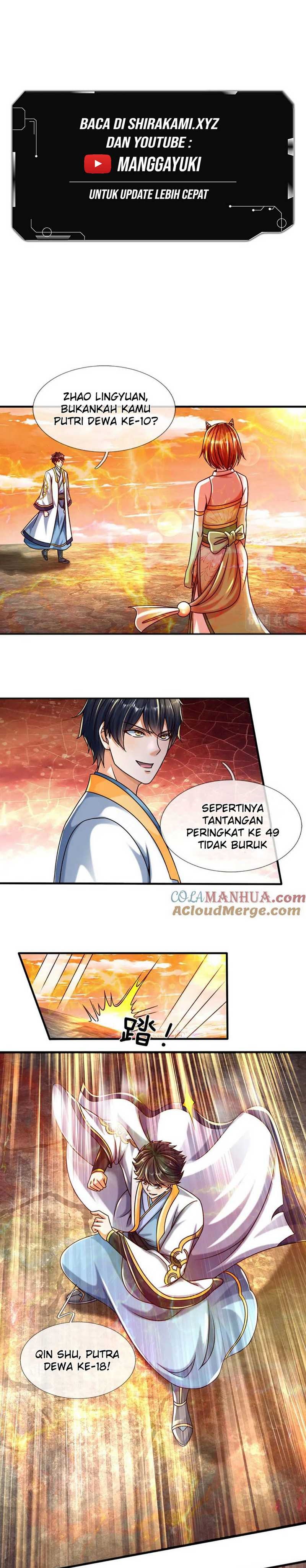 Star Sign In To Supreme Dantian