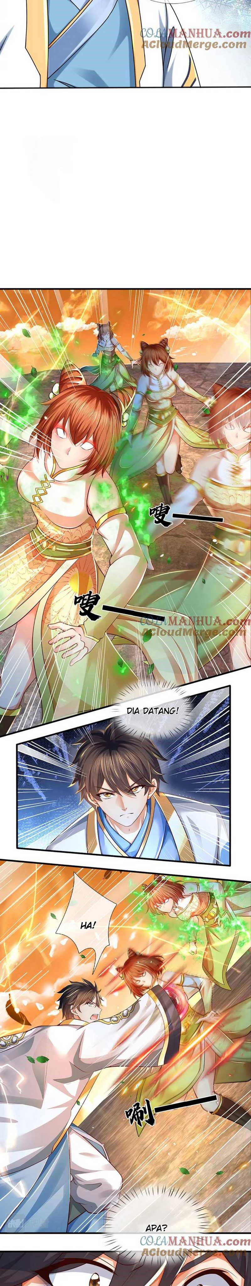 Star Sign In To Supreme Dantian