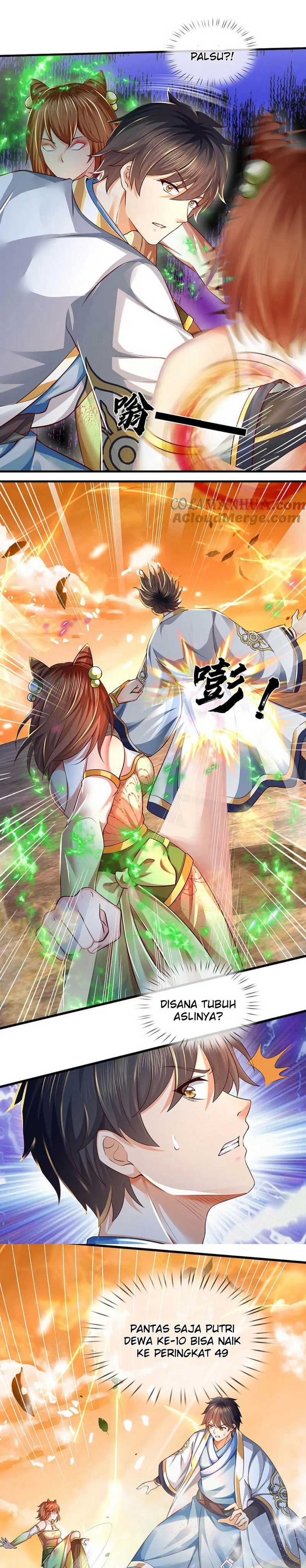 Star Sign In To Supreme Dantian