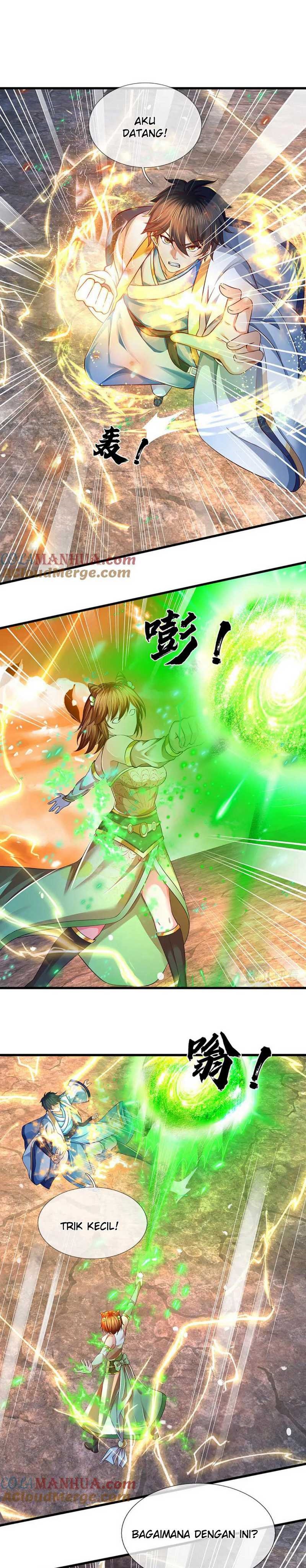Star Sign In To Supreme Dantian