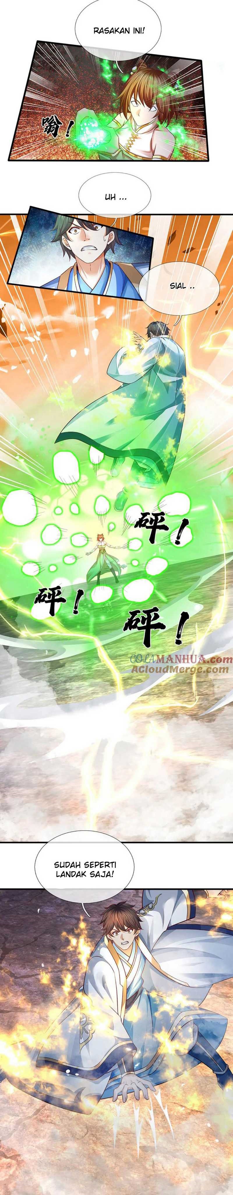 Star Sign In To Supreme Dantian