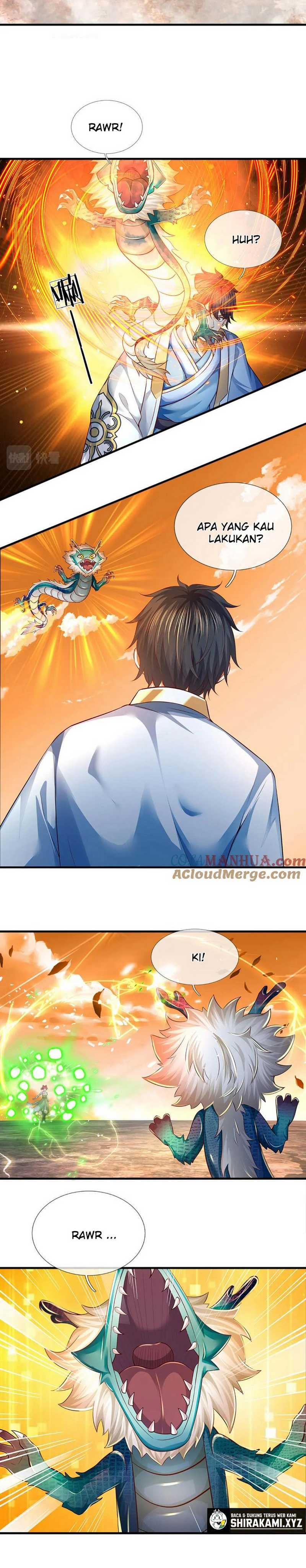 Star Sign In To Supreme Dantian