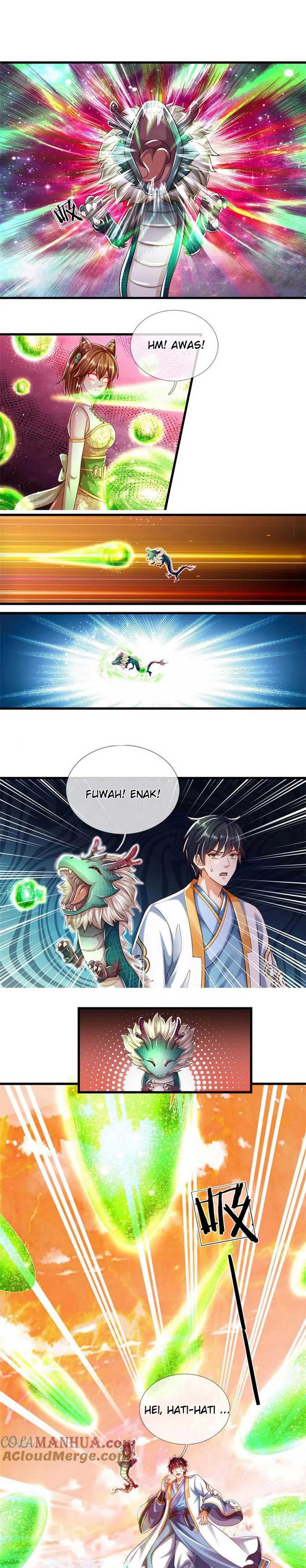 Star Sign In To Supreme Dantian
