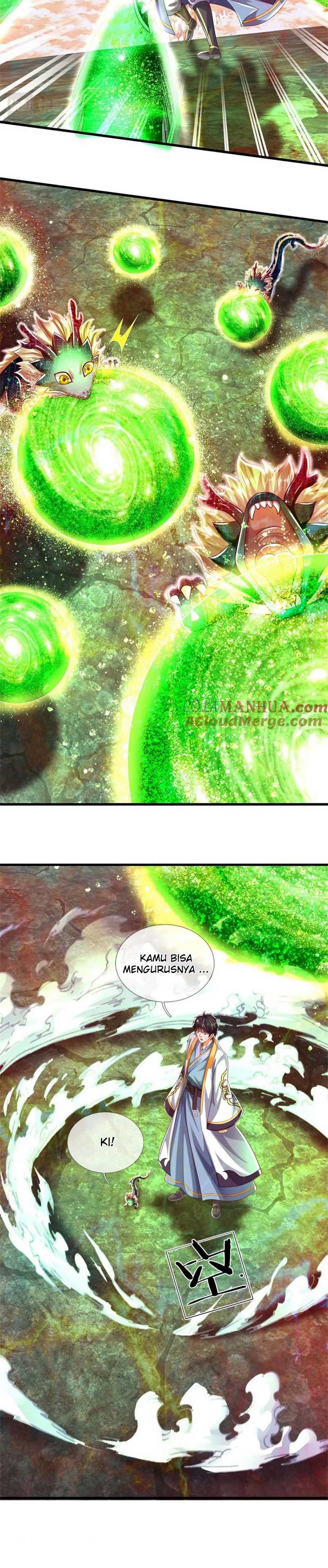 Star Sign In To Supreme Dantian