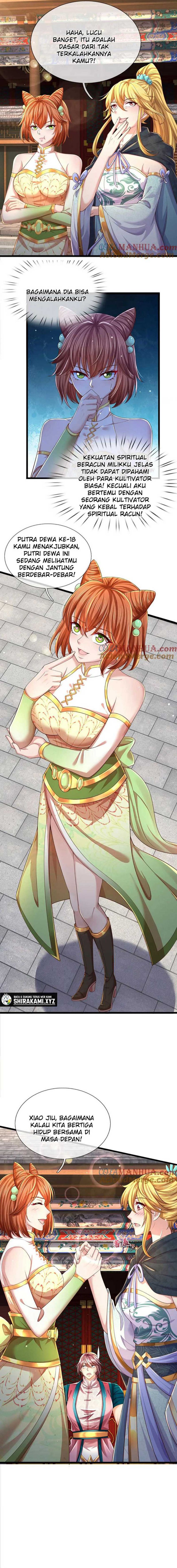 Star Sign In To Supreme Dantian