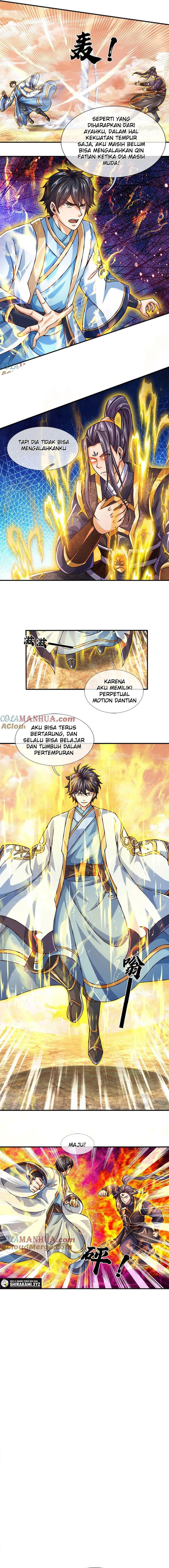 Star Sign In To Supreme Dantian