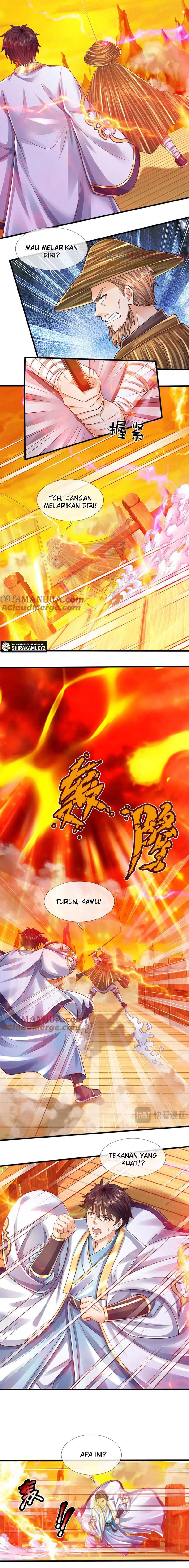 Star Sign In To Supreme Dantian