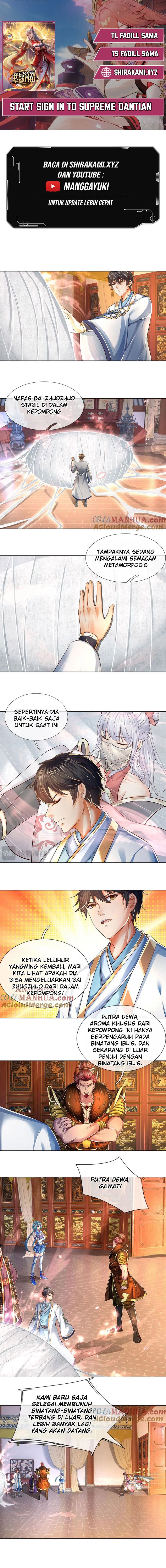 Star Sign In To Supreme Dantian