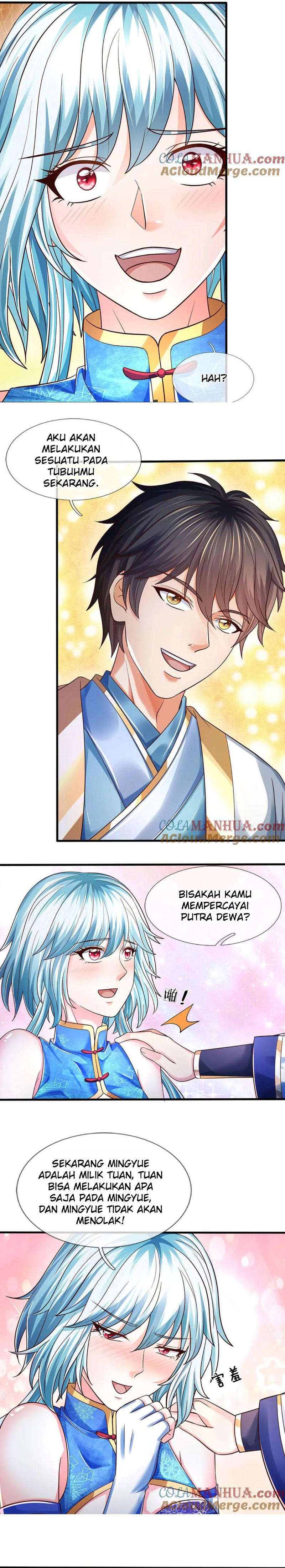 Star Sign In To Supreme Dantian