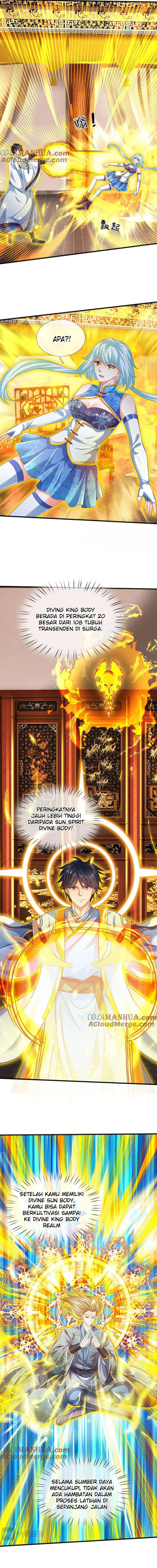 Star Sign In To Supreme Dantian