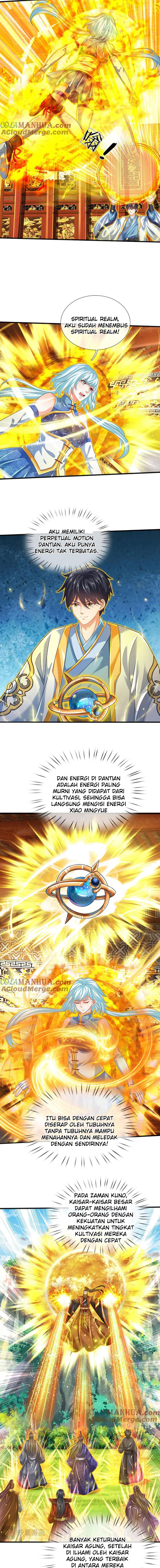 Star Sign In To Supreme Dantian