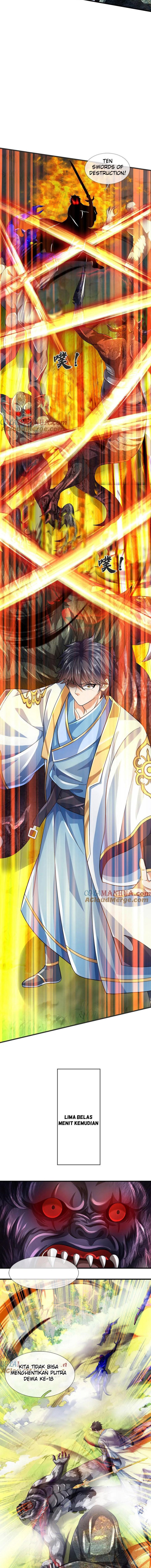 Star Sign In To Supreme Dantian