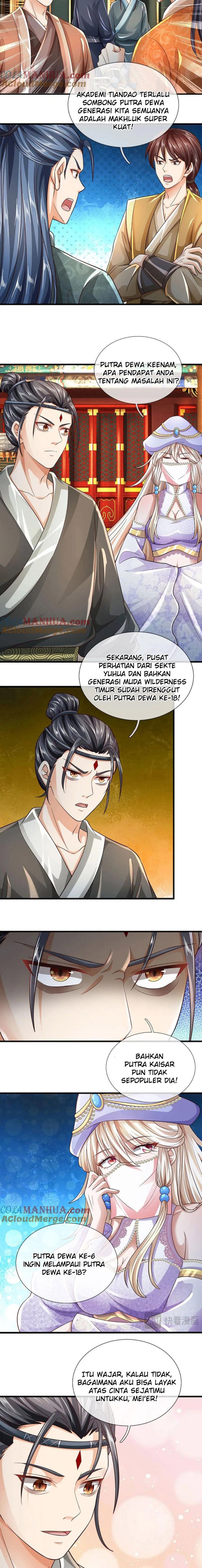 Star Sign In To Supreme Dantian