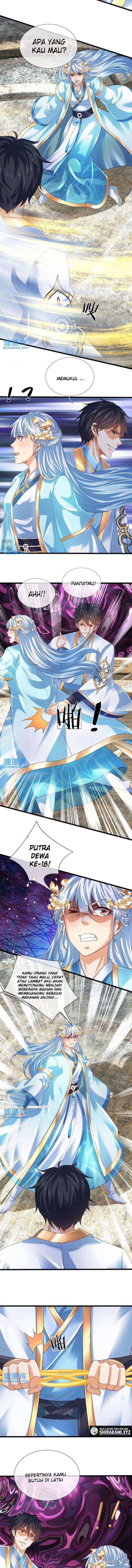 Star Sign In To Supreme Dantian