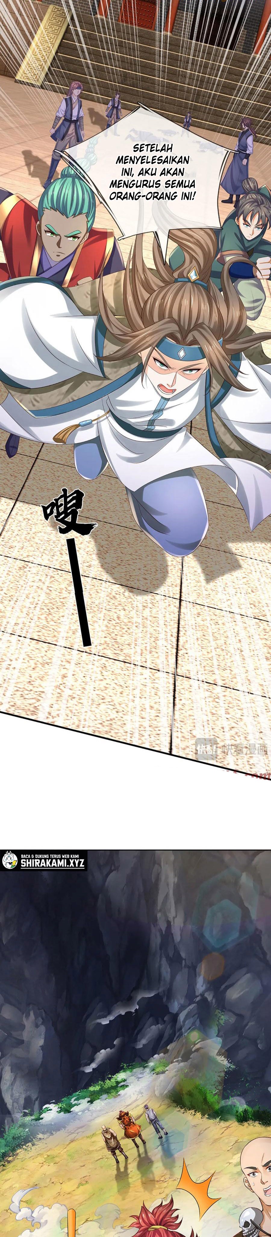 Star Sign In To Supreme Dantian
