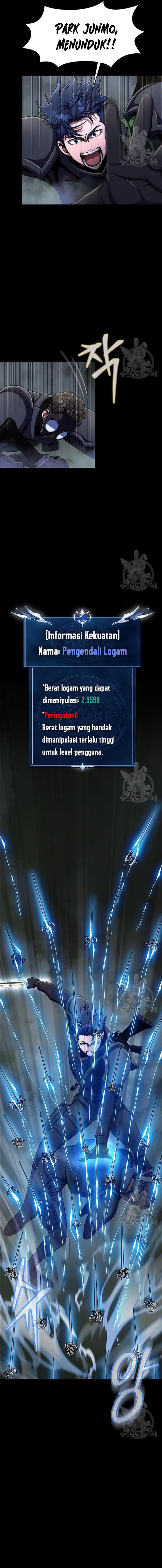 Steel-Eating Player