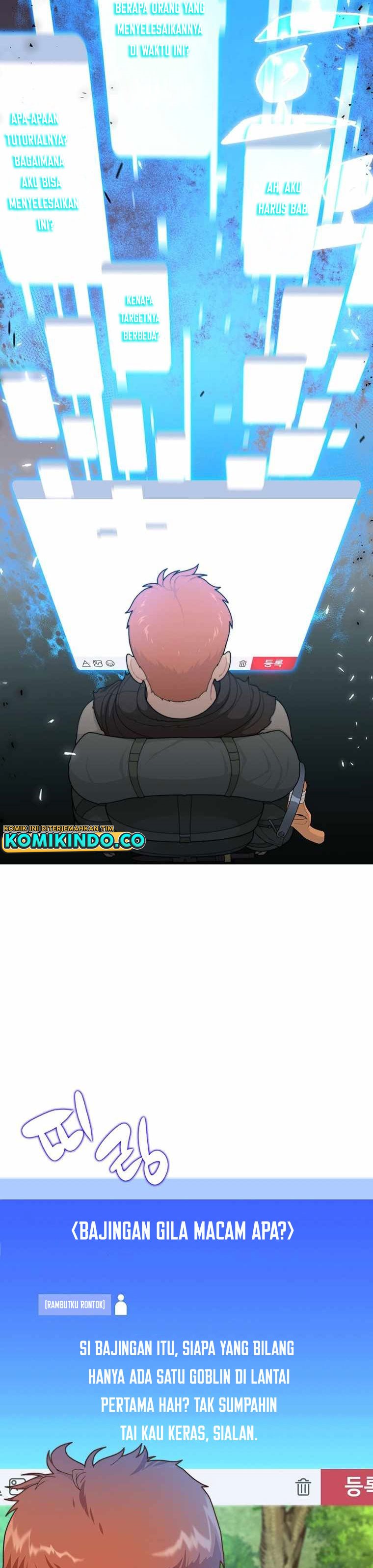Stuck in the Tower
