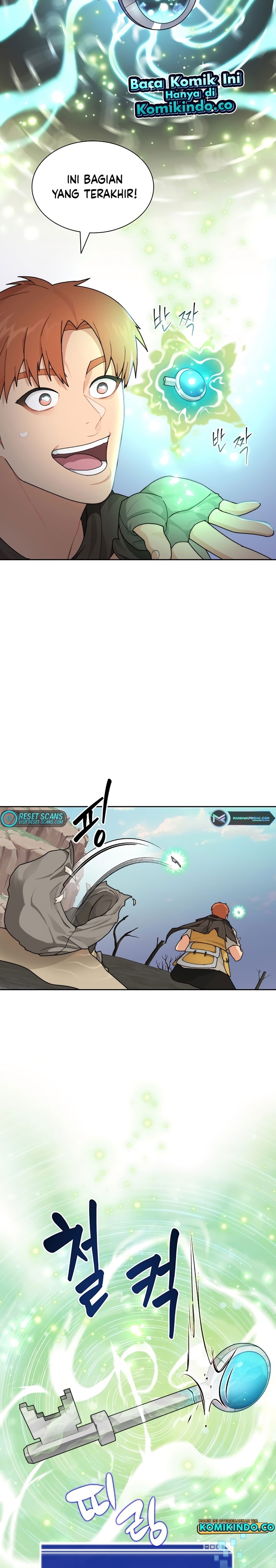 Stuck in the Tower